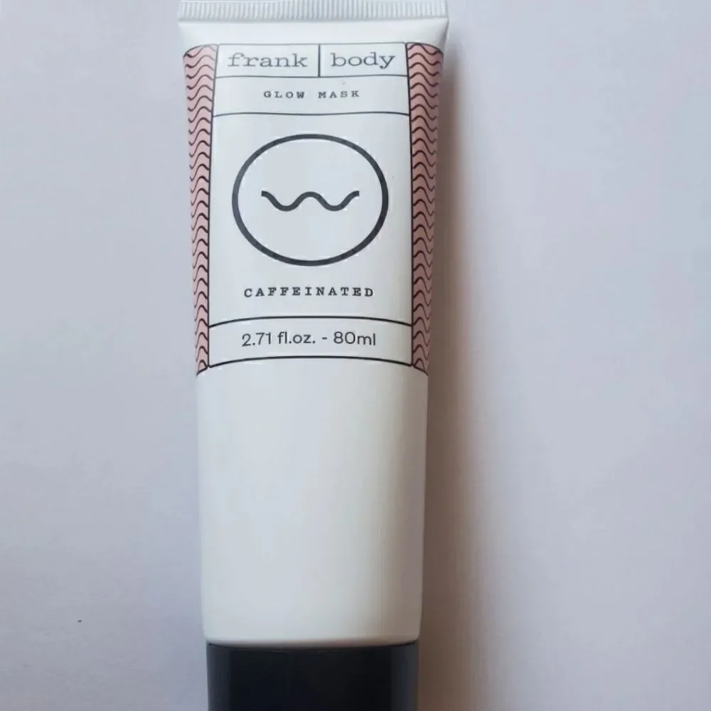 Frank Body Glow Mask Caffeinated